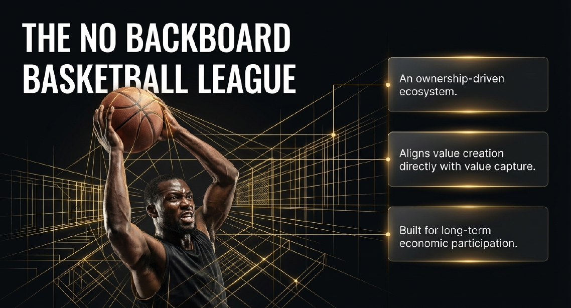No Backboard Basketball League